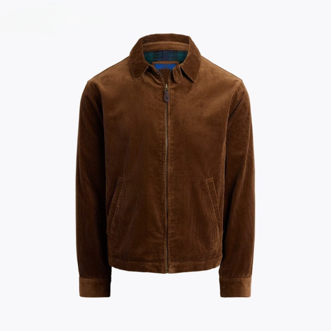 Wynton Cord Jacket