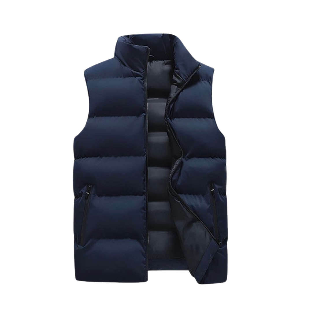 Insulated Down Gilet