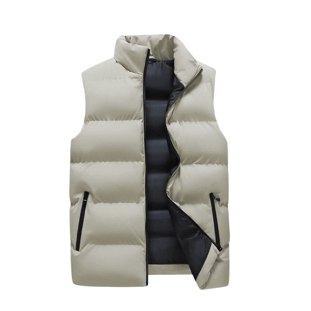 Insulated Down Gilet