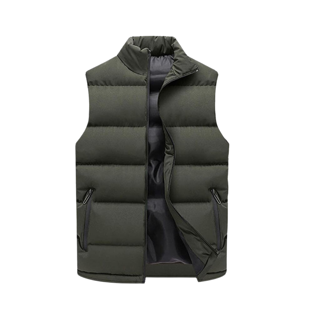 Insulated Down Gilet
