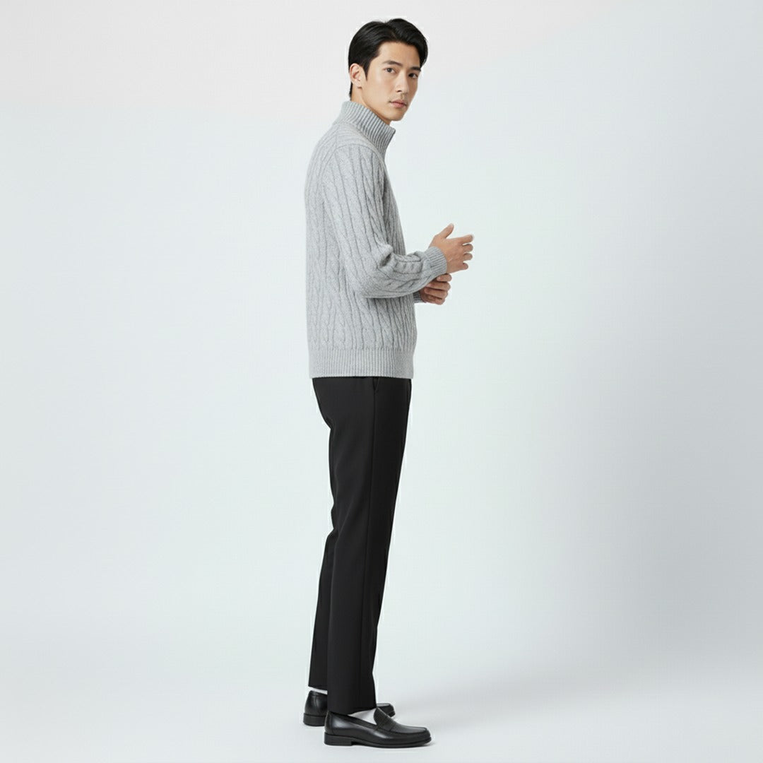 Winter Outfit – City Stroll