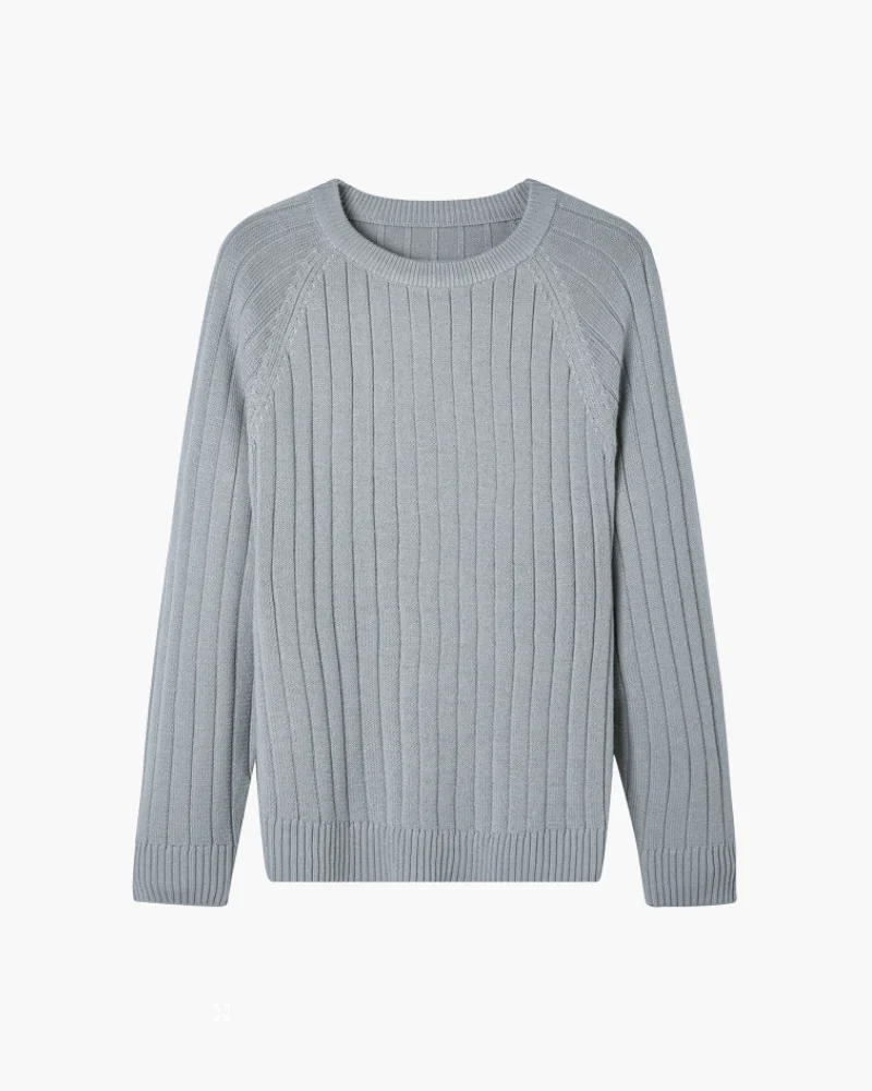 Premium Wool Sweater