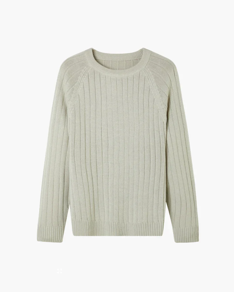 Premium Wool Sweater