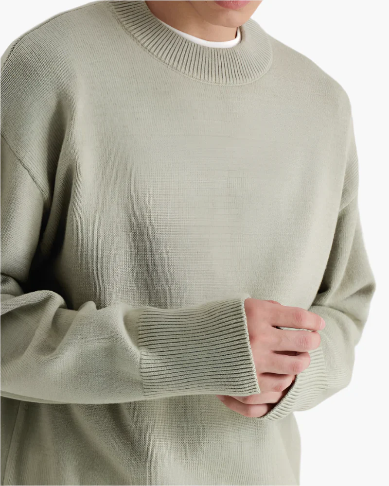 Wool Turtleneck