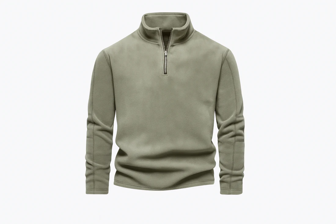 Prestige Cable-Knit Wool Knit Sweater