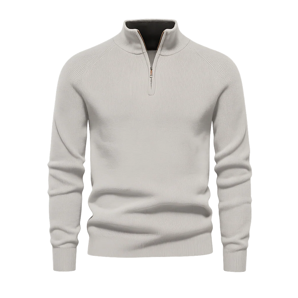 Half-Zip Pullover