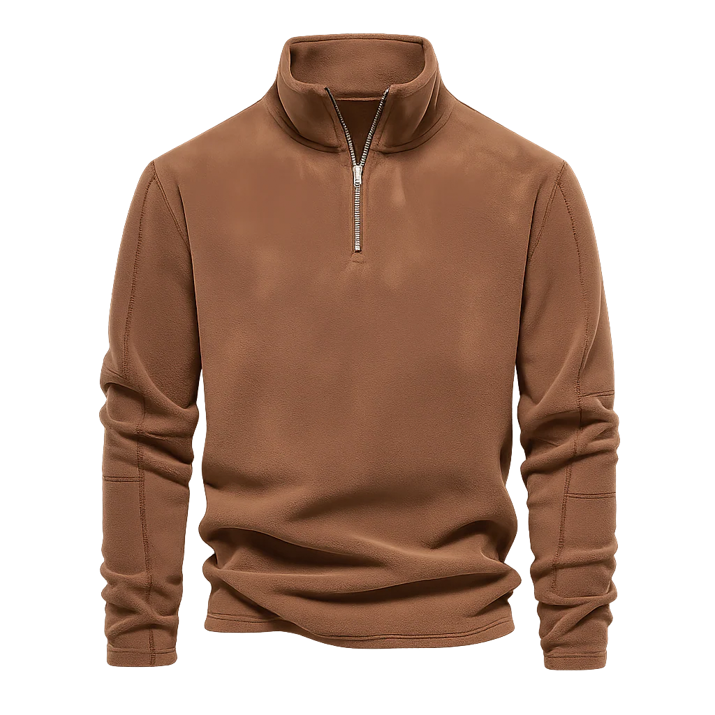 Prestige Cable-Knit Wool Knit Sweater