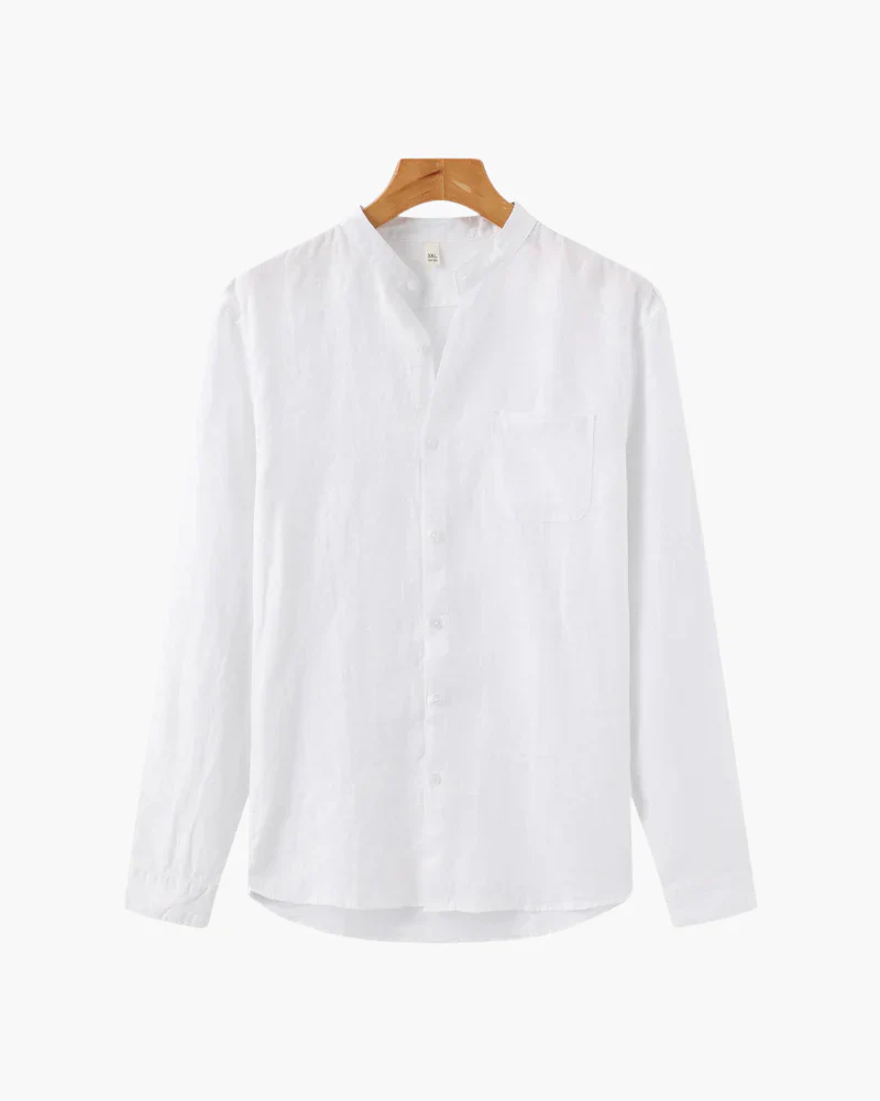 Cape Town - Linen Shirt