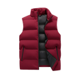 Insulated Down Puffer Waistcoat